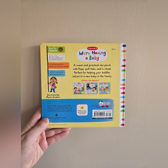 New Baby Books - Picture 2 of 2